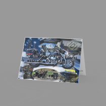 2004 Classic Dresser Greeting Card