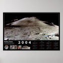 2004 Hadley Delta Calendar posters