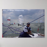 2004 J24 World Championships posters
