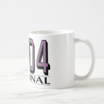 2004 Original Coffee Mugs