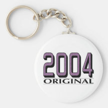 2004 Original Key Chain