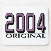 2004 Original Mousepad