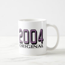 2004 Original Mug