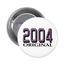 2004 Original Pins