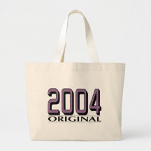 2004 Original Tote Bag