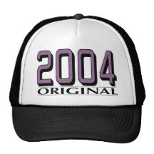 2004 Original Trucker Hat