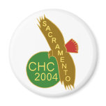 2004 Sacramento Magnet