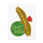 2004 Sacramento Postcards