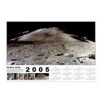 2005 Calendar: Hadley Delta posters by tiggerntatie 2005 Calendar: Hadley Delta posters