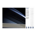 2005 Calendar: Nature's Canvas posters