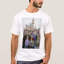 2005 Disneyland Trip t-shirts