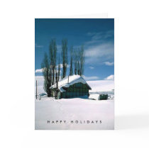 2005 Holiday Card for Flower Films