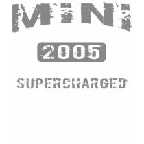 2005 Mini Gifts t-shirts by WideOpenRacewear 2005 Mini Gifts t-shirts