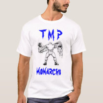 2005 monarch football #3 t-shirts