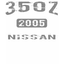 2005 Nissan  Z Apparel T-shirts