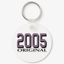 2005 Original keychains