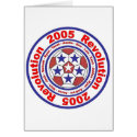 2005 Revolution Team Logo RYSL cards by RevolutionSoccer 2005 Revolution Team Logo RYSL cards