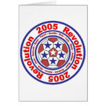 2005 Revolution Team Logo RYSL cards