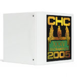 2005 Sacramento 3 Ring Binders