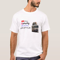 2005 Tivoli Security World Tour t-shirts