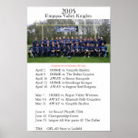 2005 Umpqua Valley Knights posters