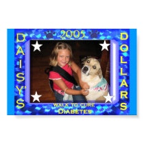 2005 Walk for Diabetes posters