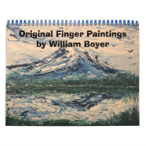 2006-070 green mountain 18x24 Masonite, BackPor... Calendars