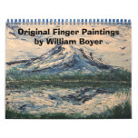 2006-070 green mountain 18x24 Masonite, BackPor... Calendars
