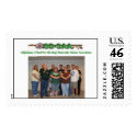 2006 - 2008 OSD-SAA Stamp
