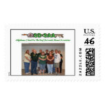 2006 - 2008 OSD-SAA Stamp
