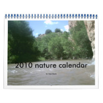 2006 2216, 2010 nature calendar, by: Mary Begley