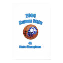 2006 4A State Basketball Champions Poster posters by wksimages 2006 4A State Basketball Champions Poster posters