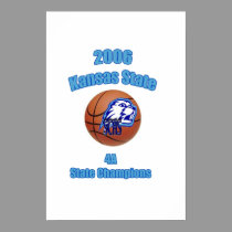 2006 4A State Basketball Champions Poster posters by wksimages 2006 4A State Basketball Champions Poster posters
