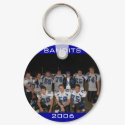 2006 BANDITS keychains