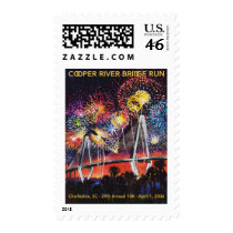2006 Cooper River Bridge Run Postage Stamps