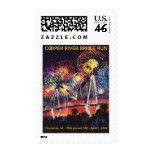 2006 Cooper River Bridge Run postage