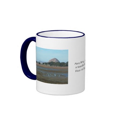 2006 Dec 237, 2005 August 089, Morro Bay, CAA W... Mugs by BarbaraE02