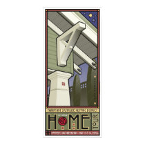 2006 Fairmount Home Tour Poster posters by GothamPark 2006 Fairmount Home Tour Poster posters