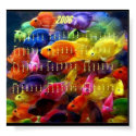 2006 Fish Calendar posters by sarahl1225 2006 Fish Calendar posters