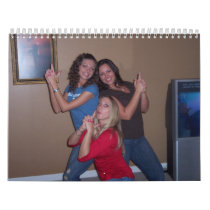 2006 Fun with Friends calendars