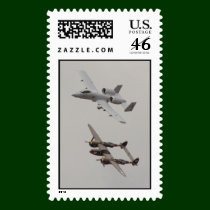 2006 Heritage Flight (View #1) stamps