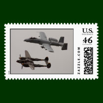 2006 Heritage Flight (View #2) postage