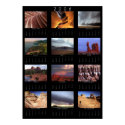 2006 Landscape Calendar Poster posters