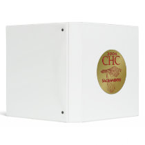 2006 Sacramento Binders