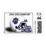 2006 State Champions Postage Stamp