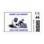 2006 State Champions Postage Stamp