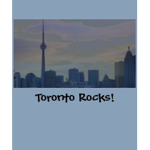 2007-06-28, Toronto Rocks! t-shirts