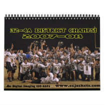 2007-2008 eejackets.com Calender calendars