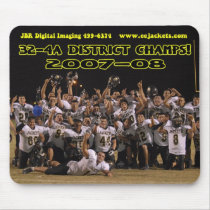 2007 32-4a District Champs mousepads