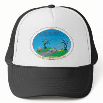 2007 Autumn Run Hat by xmicrozazzle 2007 Autumn Run Hat